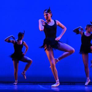 Fotografía de Concurso de Coreografías. Nivel II - Conservatorio de Danza