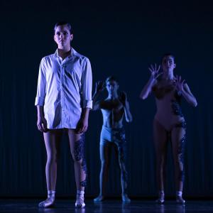 Fotografía de Concurso de Coreografías. Nivel II - Conservatorio de Danza