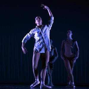 Fotografía de Concurso de Coreografías. Nivel II - Conservatorio de Danza