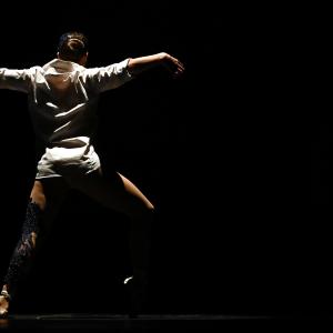 Fotografía de Concurso de Coreografías. Nivel II - Conservatorio de Danza