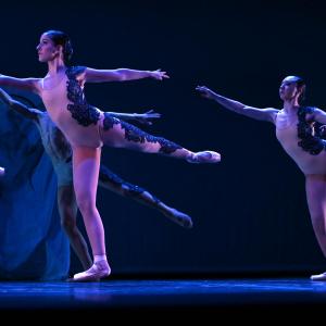 Fotografía de Concurso de Coreografías. Nivel II - Conservatorio de Danza