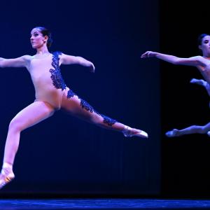 Fotografía de Concurso de Coreografías. Nivel II - Conservatorio de Danza