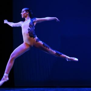 Fotografía de Concurso de Coreografías. Nivel II - Conservatorio de Danza