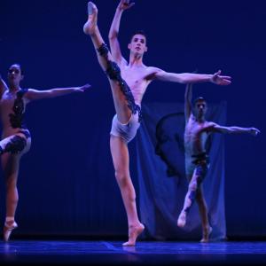 Fotografía de Concurso de Coreografías. Nivel II - Conservatorio de Danza