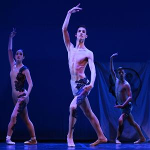 Fotografía de Concurso de Coreografías. Nivel II - Conservatorio de Danza
