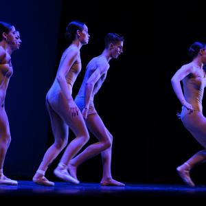 Fotografía de Concurso de Coreografías. Nivel II - Conservatorio de Danza