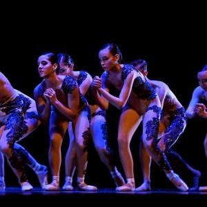 Fotografía de Concurso de Coreografías. Nivel II - Conservatorio de Danza