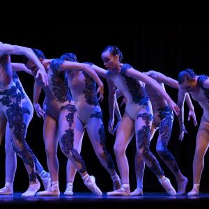 Fotografía de Concurso de Coreografías. Nivel II - Conservatorio de Danza