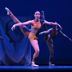 Fotografía de Concurso de Coreografías. Nivel II - Conservatorio de Danza