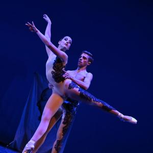 Fotografía de Concurso de Coreografías. Nivel II - Conservatorio de Danza