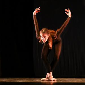 Fotografía de Concurso de Coreografías. Nivel II - Conservatorio de Danza