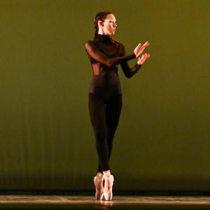 Fotografía de Concurso de Coreografías. Nivel II - Conservatorio de Danza