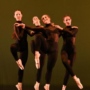 Fotografía de Concurso de Coreografías. Nivel II - Conservatorio de Danza
