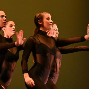 Fotografía de Concurso de Coreografías. Nivel II - Conservatorio de Danza