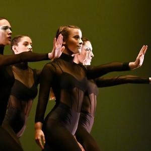 Fotografía de Concurso de Coreografías. Nivel II - Conservatorio de Danza