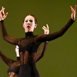 Fotografía de Concurso de Coreografías. Nivel II - Conservatorio de Danza
