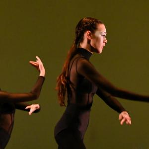 Fotografía de Concurso de Coreografías. Nivel II - Conservatorio de Danza
