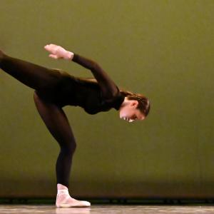 Fotografía de Concurso de Coreografías. Nivel II - Conservatorio de Danza