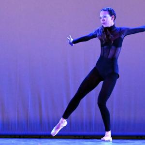 Fotografía de Concurso de Coreografías. Nivel II - Conservatorio de Danza