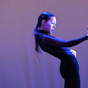 Fotografía de Concurso de Coreografías. Nivel II - Conservatorio de Danza