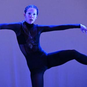 Fotografía de Concurso de Coreografías. Nivel II - Conservatorio de Danza