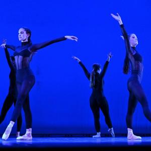 Fotografía de Concurso de Coreografías. Nivel II - Conservatorio de Danza