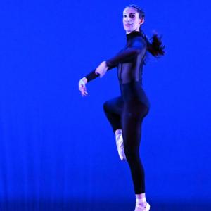 Fotografía de Concurso de Coreografías. Nivel II - Conservatorio de Danza