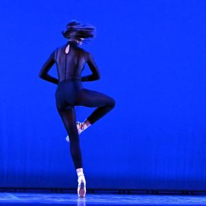 Fotografía de Concurso de Coreografías. Nivel II - Conservatorio de Danza