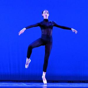 Fotografía de Concurso de Coreografías. Nivel II - Conservatorio de Danza