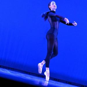 Fotografía de Concurso de Coreografías. Nivel II - Conservatorio de Danza