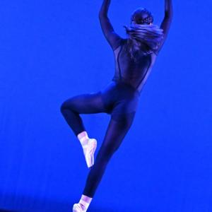 Fotografía de Concurso de Coreografías. Nivel II - Conservatorio de Danza