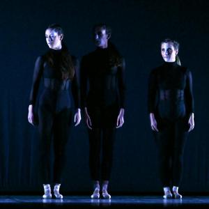 Fotografía de Concurso de Coreografías. Nivel II - Conservatorio de Danza