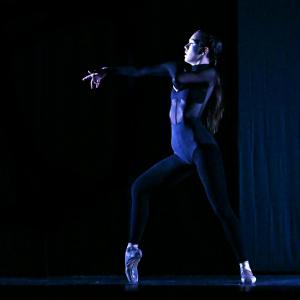 Fotografía de Concurso de Coreografías. Nivel II - Conservatorio de Danza