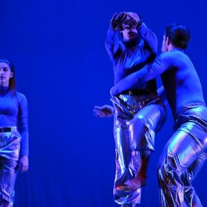 Fotografía de Concurso de Coreografías. Nivel II - Conservatorio de Danza