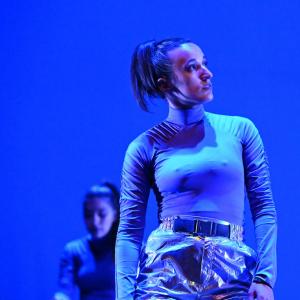 Fotografía de Concurso de Coreografías. Nivel II - Conservatorio de Danza