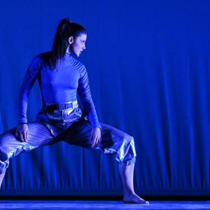 Fotografía de Concurso de Coreografías. Nivel II - Conservatorio de Danza