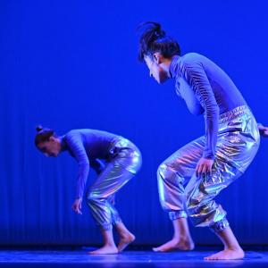 Fotografía de Concurso de Coreografías. Nivel II - Conservatorio de Danza