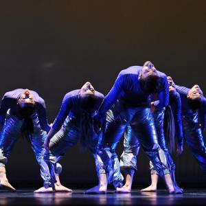 Fotografía de Concurso de Coreografías. Nivel II - Conservatorio de Danza