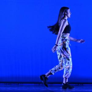 Fotografía de Concurso de Coreografías. Nivel II - Conservatorio de Danza