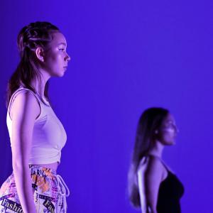 Fotografía de Concurso de Coreografías. Nivel II - Conservatorio de Danza