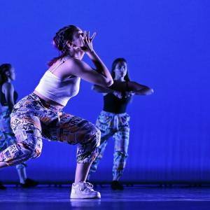 Fotografía de Concurso de Coreografías. Nivel II - Conservatorio de Danza