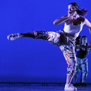 Fotografía de Concurso de Coreografías. Nivel II - Conservatorio de Danza
