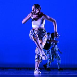 Fotografía de Concurso de Coreografías. Nivel II - Conservatorio de Danza