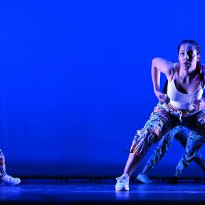 Fotografía de Concurso de Coreografías. Nivel II - Conservatorio de Danza