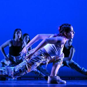 Fotografía de Concurso de Coreografías. Nivel II - Conservatorio de Danza