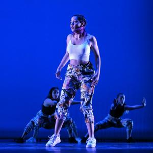Fotografía de Concurso de Coreografías. Nivel II - Conservatorio de Danza