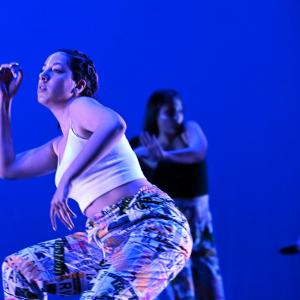 Fotografía de Concurso de Coreografías. Nivel II - Conservatorio de Danza