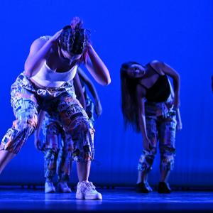 Fotografía de Concurso de Coreografías. Nivel II - Conservatorio de Danza