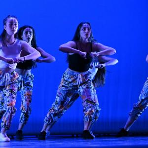 Fotografía de Concurso de Coreografías. Nivel II - Conservatorio de Danza