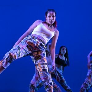 Fotografía de Concurso de Coreografías. Nivel II - Conservatorio de Danza